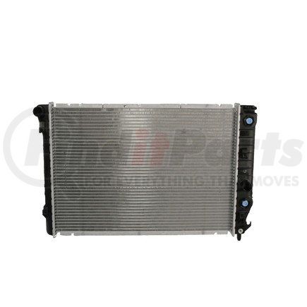 20889 by ACDELCO - GM Original Equipment™ Engine Coolant Radiator