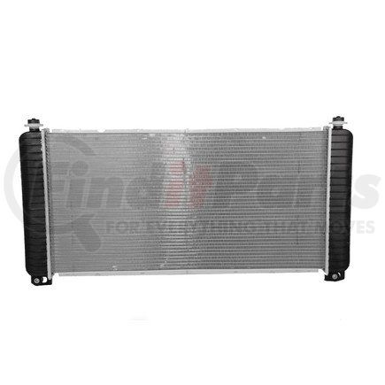 21725 by ACDELCO - Radiator
