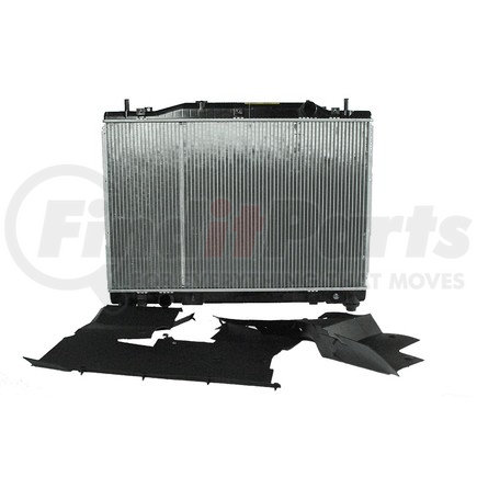 21642 by ACDELCO - Radiator