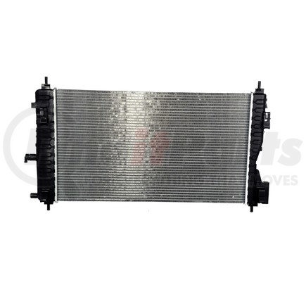 21797 by ACDELCO - GM Original Equipment™ Engine Coolant Radiator