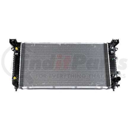 21856 by ACDELCO - GM Original Equipment™ Engine Coolant Radiator