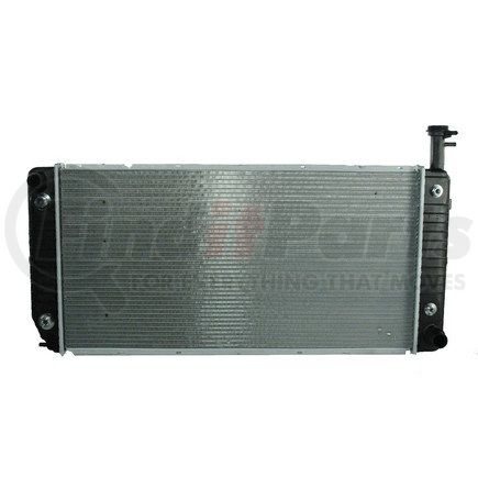 21738 by ACDELCO - RADIATOR ASM-ENG