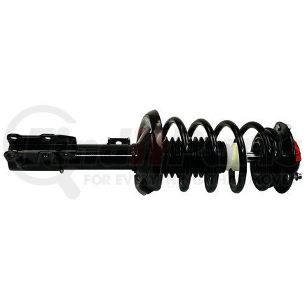 903-041RS by ACDELCO - Ready Strut Premium Gas Charged Front Passenger Side Suspension Strut Assembly