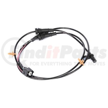 19316639 by ACDELCO - Rear ABS Wheel Speed Sensor