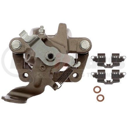 18FR12311N by ACDELCO - Rear Brake Caliper Assembly without Pads (Friction Ready Non-Coated)