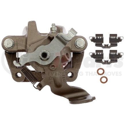 18FR12312N by ACDELCO - Rear Brake Caliper Assembly without Pads (Friction Ready Non-Coated)