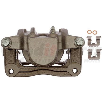 18FR12582N by ACDELCO - Rear Brake Caliper Assembly without Pads (Friction Ready Non-Coated)