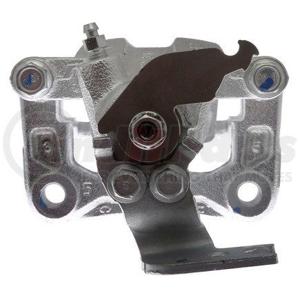 18FR12687N by ACDELCO - Rear Brake Caliper Assembly without Pads (Friction Ready Non-Coated)