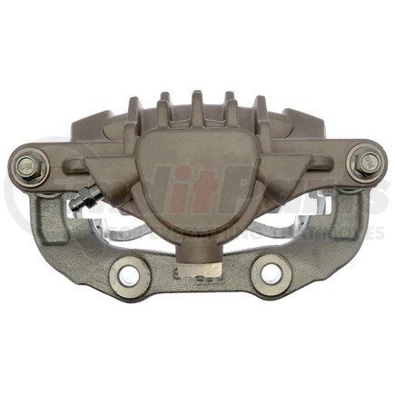 18FR1487N by ACDELCO - Rear Brake Caliper Assembly without Pads (Friction Ready Non-Coated)