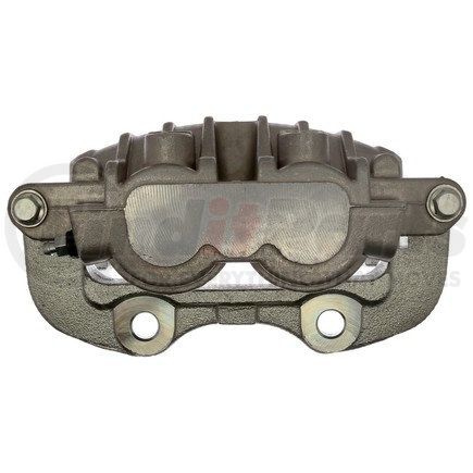18FR1591N by ACDELCO - Rear Brake Caliper Assembly without Pads (Friction Ready Non-Coated)