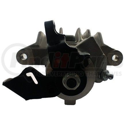 18FR1819N by ACDELCO - Rear Brake Caliper Assembly without Pads (Friction Ready Non-Coated)