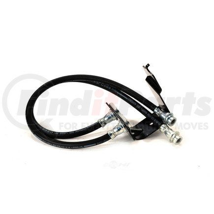 176-1873 by ACDELCO - Rear Brake Crossover Hose