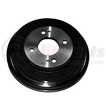 18B537 by ACDELCO - Rear Brake Drum