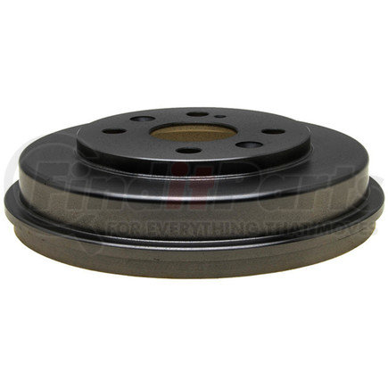18B603A by ACDELCO - Rear Brake Drum