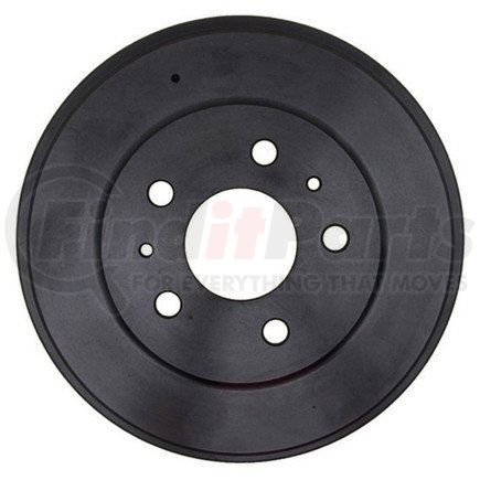 18B605A by ACDELCO - Rear Brake Drum