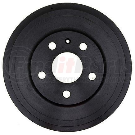 18B606A by ACDELCO - Rear Brake Drum