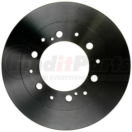 18B607A by ACDELCO - Rear Brake Drum