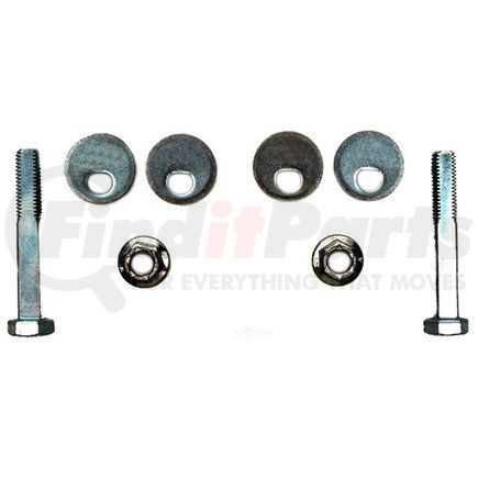 45K18060 by ACDELCO - Rear Camber/Toe Bolt Kit with Hardware