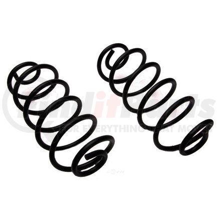 ACDelco 45H2007 Coil Spring Set Rear Coil Spring Set