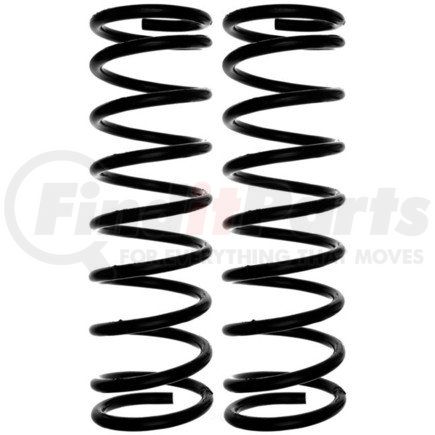 ACDelco 45H2124 Coil Spring Set Rear Coil Spring Set