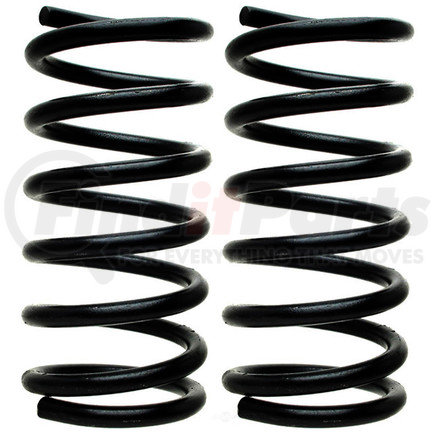 45H2113 by ACDELCO - Rear Coil Spring Set