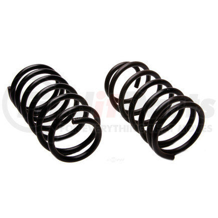 ACDelco 45H3097 Coil Spring Set Rear Coil Spring Set