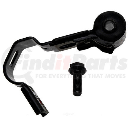 45G0406 by ACDELCO - Rear Suspension Stabilizer Bar Link with Hardware Kit with Link and Bolt