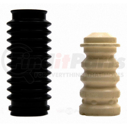 901-078 by ACDELCO - Rear Suspension Strut Bellow
