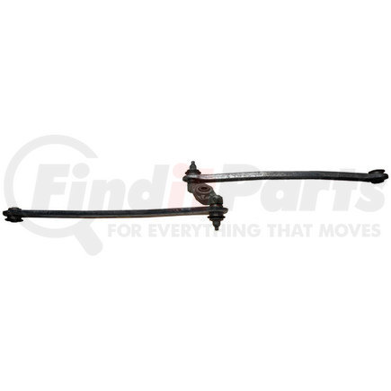 45D2489 by ACDELCO - Rear Suspension Track Bar