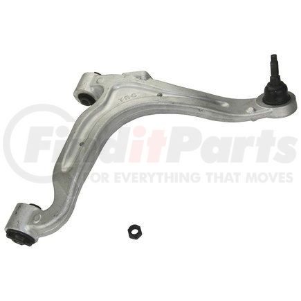 45D10564 by ACDELCO - Rear Upper Suspension Control Arm and Ball Joint Assembly