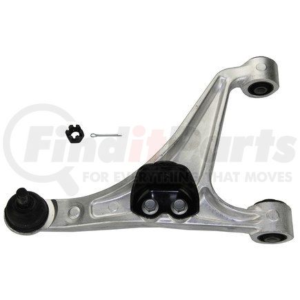 45D10571 by ACDELCO - Rear Upper Suspension Control Arm and Ball Joint Assembly