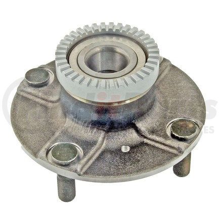 512204 by ACDELCO - Rear Wheel Hub and Bearing Assembly