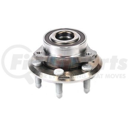 FW451 by ACDELCO - Rear Wheel Hub and Bearing Assembly