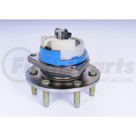 ACDelco RW20-85 Wheel Bearing and Hub Assembly Rear Wheel Hub and Bearing Assembly with Wheel Speed Sensor and Wheel Studs
