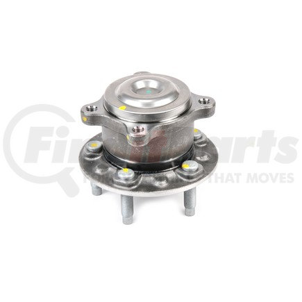 13591998 by ACDELCO - Rear Wheel Hub and Bearing Assembly with Wheel Studs