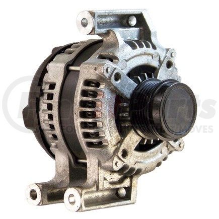 334-2985 by ACDELCO - REMAN ALTERNATOR (ND-HP 150 AMPS) W/NEW PULLEY