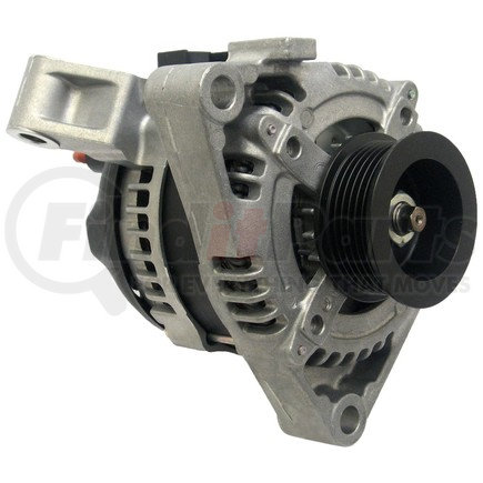 334-2971A by ACDELCO - REMAN ALTERNATOR (ND-HP 150 AMPS) W/NEW REGULATOR