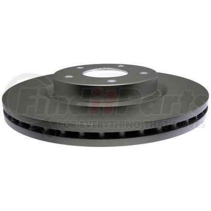 18A81780AC by ACDELCO - ROTOR,FRT BRK (CTD)