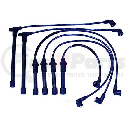 16-836C by ACDELCO - Spark Plug Wire Set