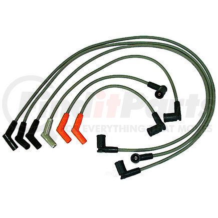 16-846D by ACDELCO - Spark Plug Wire Set