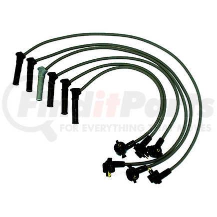 16-846A by ACDELCO - Spark Plug Wire Set