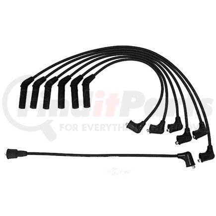 16-836K by ACDELCO - Spark Plug Wire Set