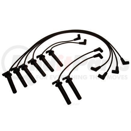 748K by ACDELCO - Spark Plug Wire Set