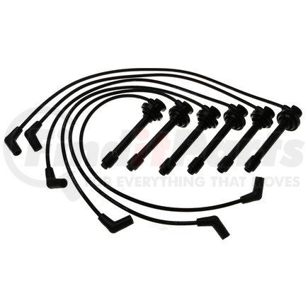 926X by ACDELCO - Spark Plug Wire Set