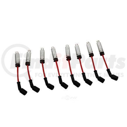 758FF by ACDELCO - Spark Plug Wire Set