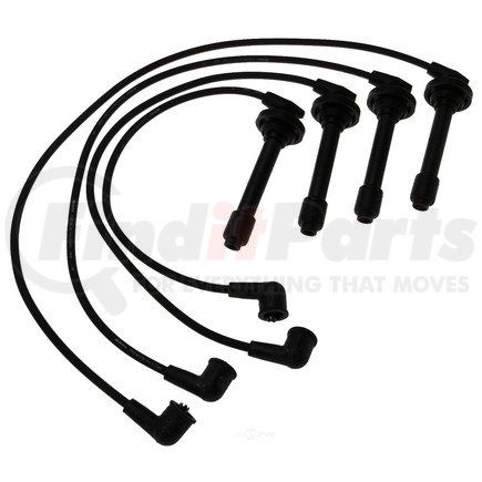 9344H by ACDELCO - Spark Plug Wire Set