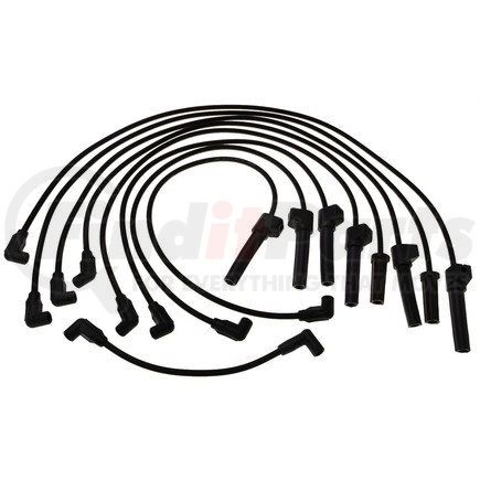 9288C by ACDELCO - Spark Plug Wire Set