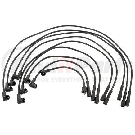 9508D by ACDELCO - Spark Plug Wire Set