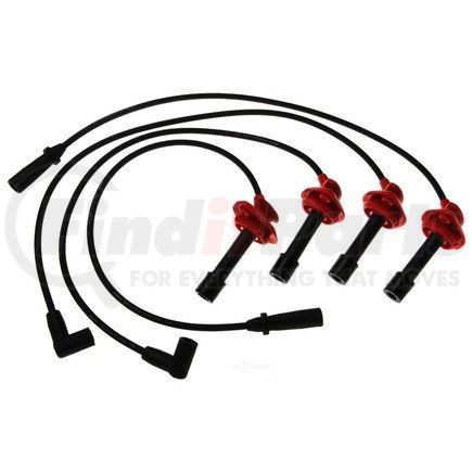964K by ACDELCO - Spark Plug Wire Set
