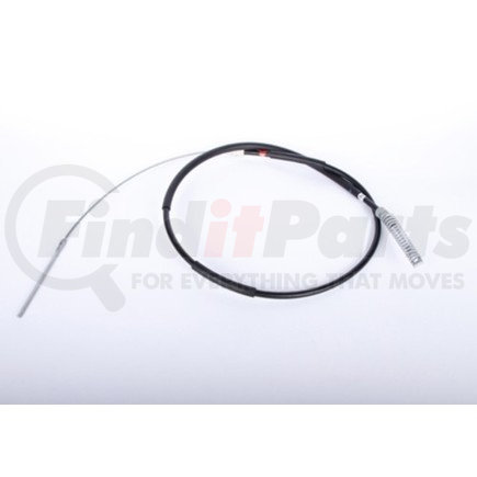 25843147 by ACDELCO - Rear Parking Brake Cable Assembly
